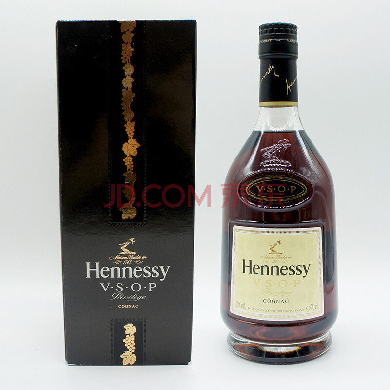 轩尼诗vsop 700ml 12瓶(洋酒)no.79