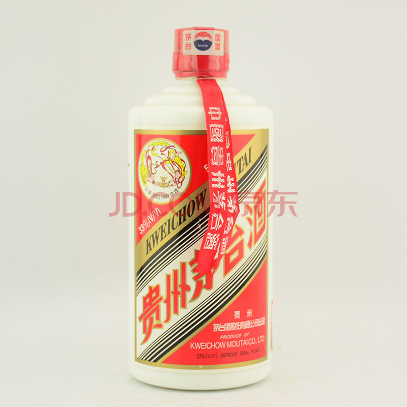 贵州茅台 2005年 33度 500ml 1瓶 【32】 (白酒老酒)