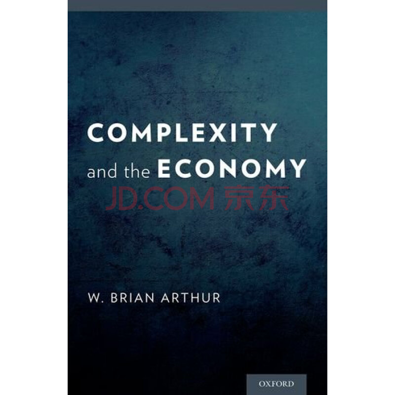 【预订】complexity and the economy