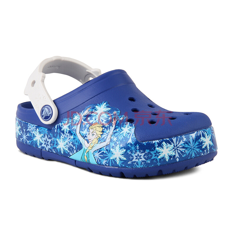 È«Çò¹º È«Çò¹º crocs/¿¨Âå³ÛÄÐͯÁ¹Ð¬Ïļ¾±ùÑ©ÆæÔµ°¬É¯ÉÁ¹âЬ¶´¶´Ð¬ À¶É« C13
