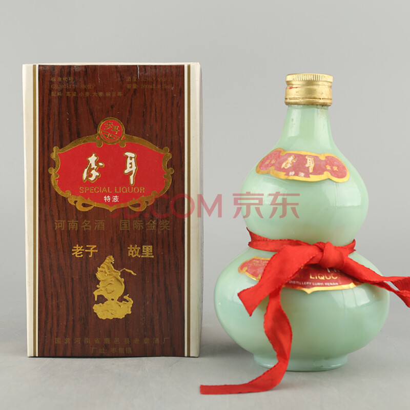 李耳特液 90年代 52度 500ml加减10ml 1瓶【41(白酒)