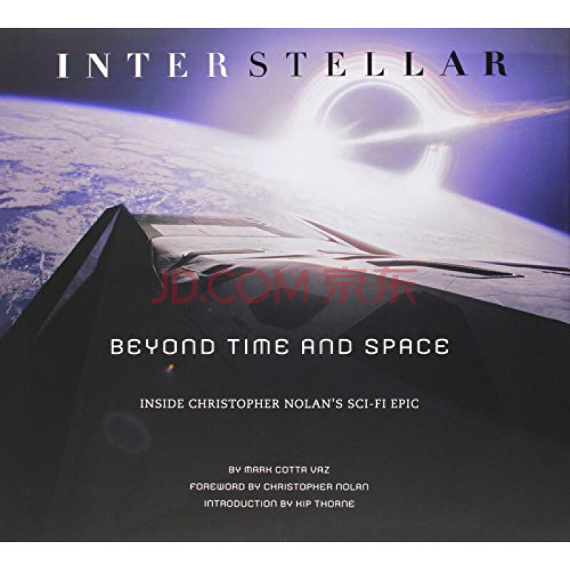Interstellar  Beyond Time and Space