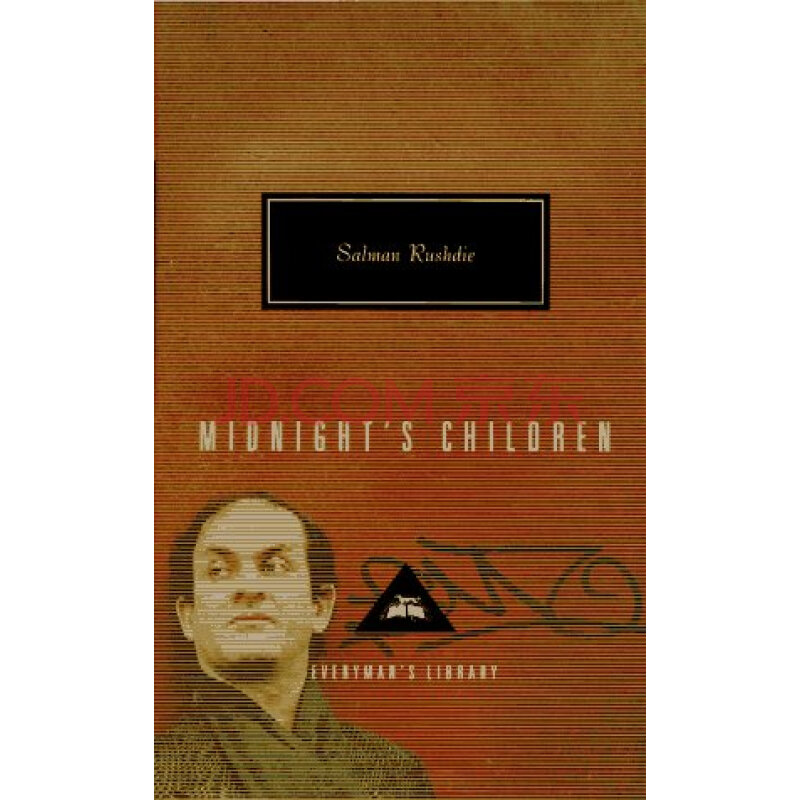 进口原版 literature & fiction(文学与虚构类) midnight"s children