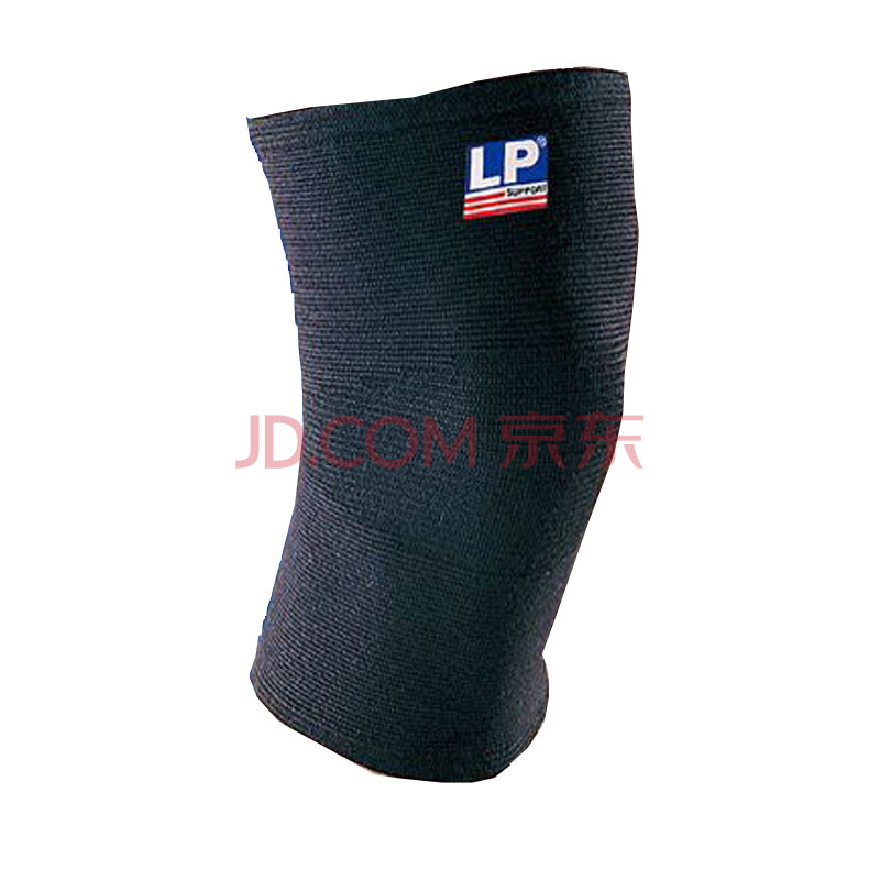 LP运动型四面弹力保暖膝关节护套 护膝 647 L