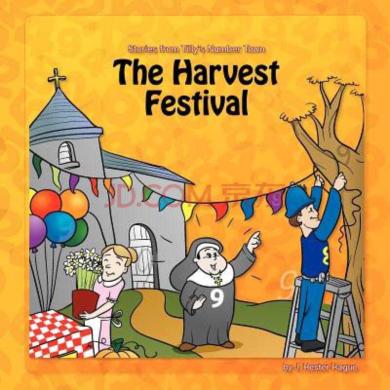 【预订】the harvest festival