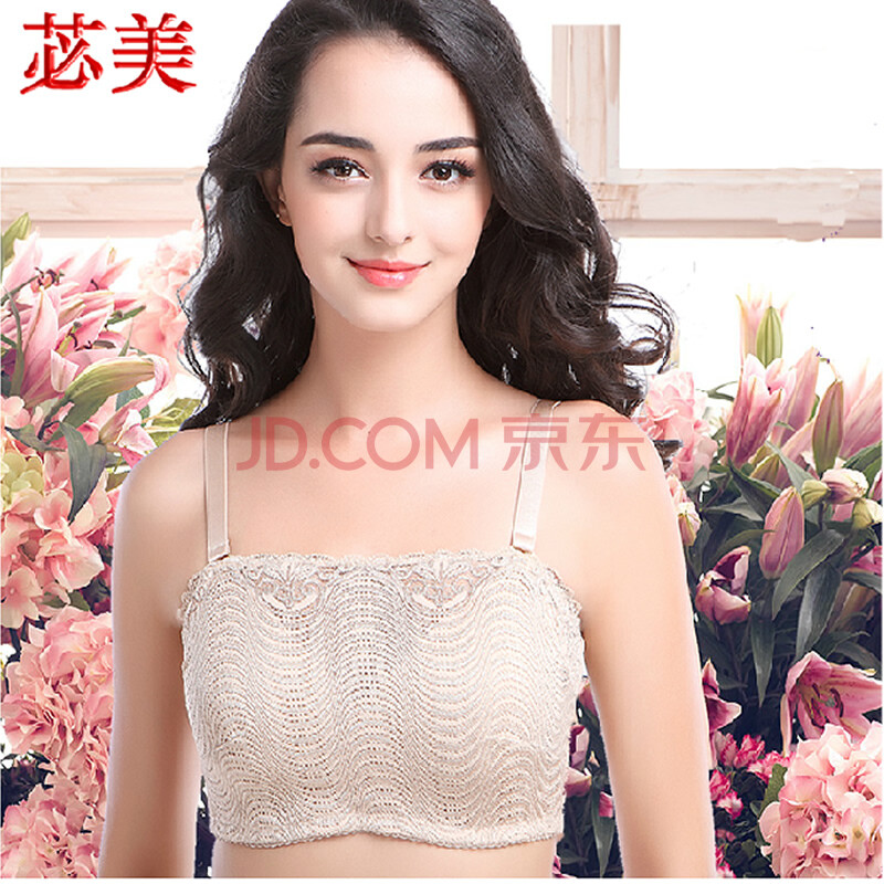 可拆肩带硅胶假乳房义乳专用<em>文胸乳腺癌</em>术后裹