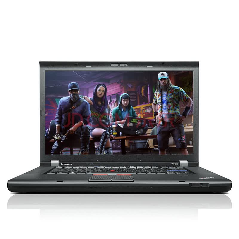 5新 已使用】thinkpad w520 i7四核 8g内存 500g硬盘独显工作站
