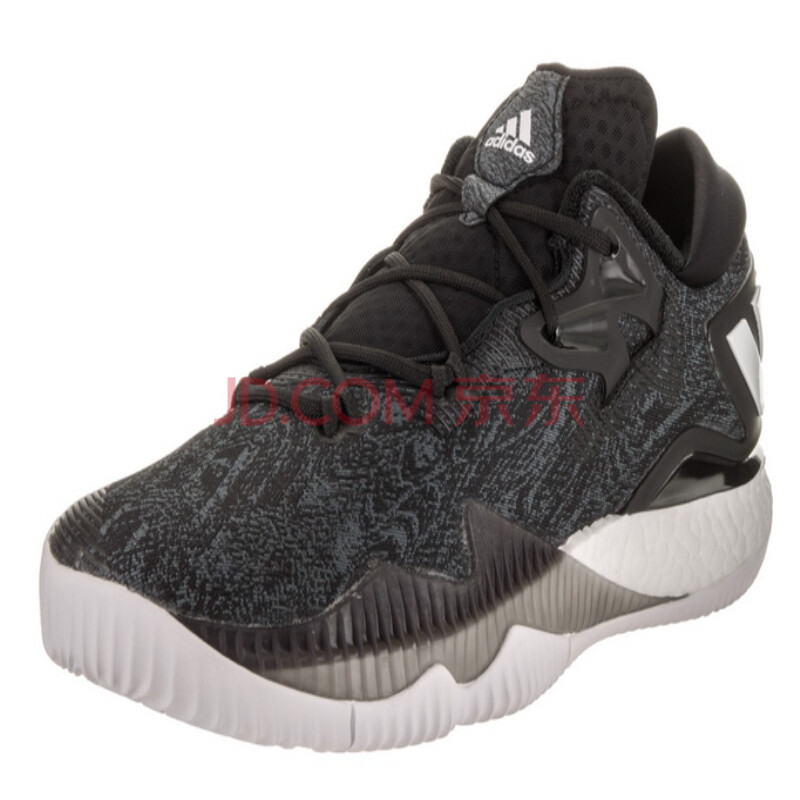 È«Çò¹º È«Çò¹º°¢µÏ´ï˹(adidas)CRAZYLIGÄÐ×ÓÔ˶¯Ð¬ ÀºÇòЬºÚÉ« B42722 ±ê×¼46/US11.5