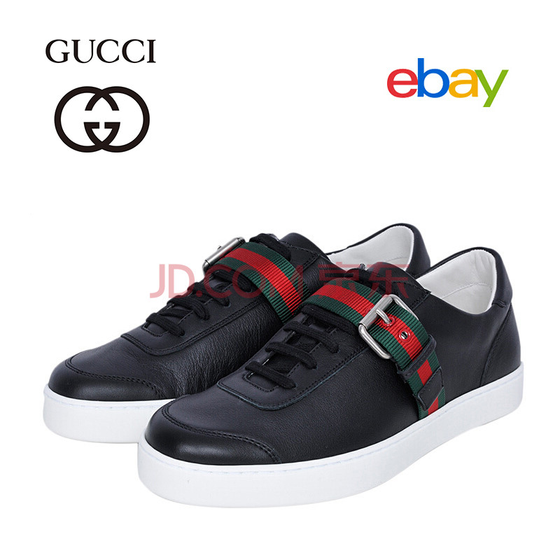 È«Çò¹º ¡¾eBay¾«Ñ¡¡¿GUCCI ¹Å³Û ÄÐÊ¿ÐÝÏаåЬ 407332-A38B0-1060 US7.5