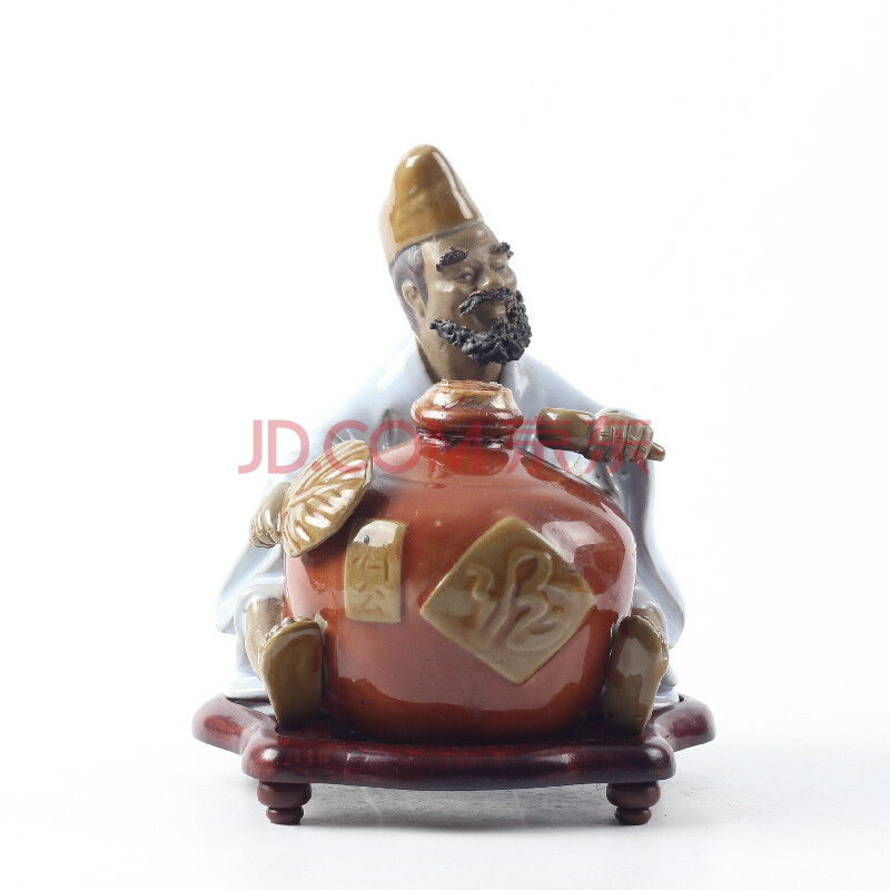 三生牌济公酒 约90年代 300ml 1瓶(a11(造型收藏老酒)