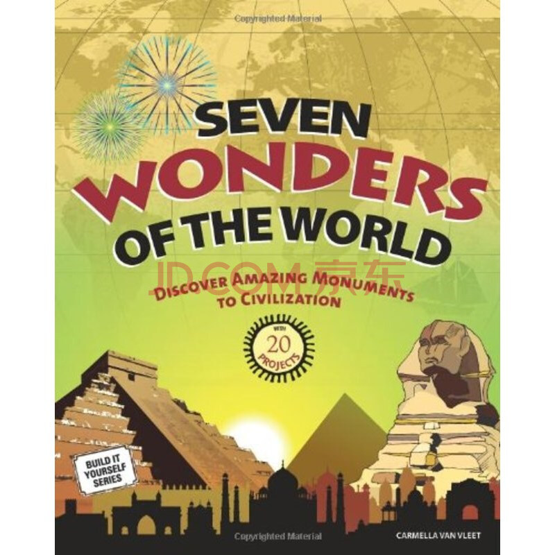 social studies: seven wonders of the world