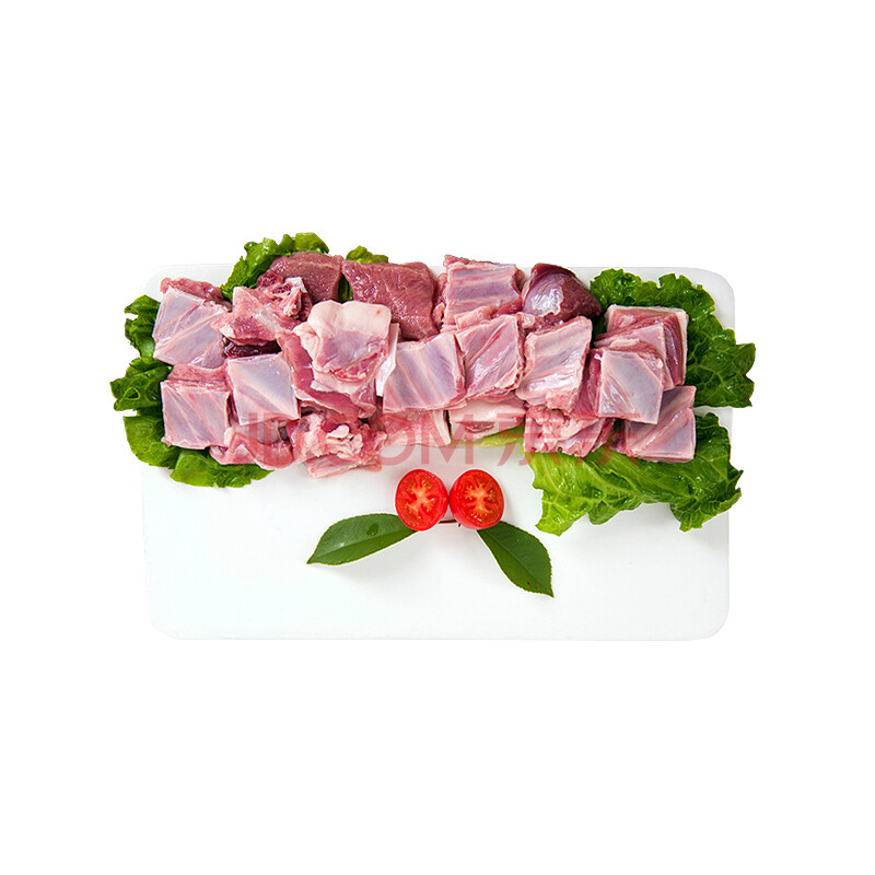 ÖÙÐË ¸áÑò¾«Æ·ÑòÅÅ´çÅÅ 480g/´ü ÀñºÐÉúÏÊÑòÈâÅÅ ºìÉÕìÀÌÀÑòÈâ 480g