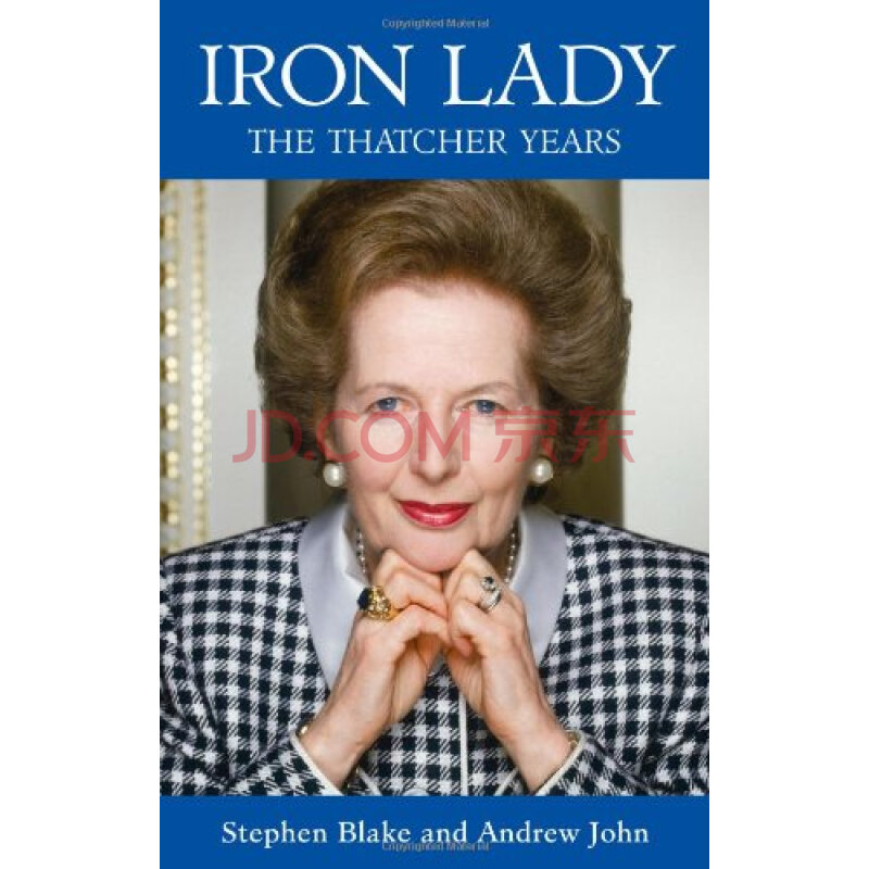 【预订】iron lady: the thatcher years
