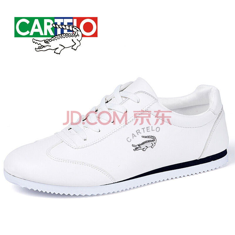 ¡¾Æ·ÅÆ×ÔÓª Áì„»¸üÓŻݡ¿¿¨µÛÀÖöùÓ㣨CARTELO£©´º¼¾ÐÝÏÐС°×Ь Æ¤Ãæ-°×É« 40