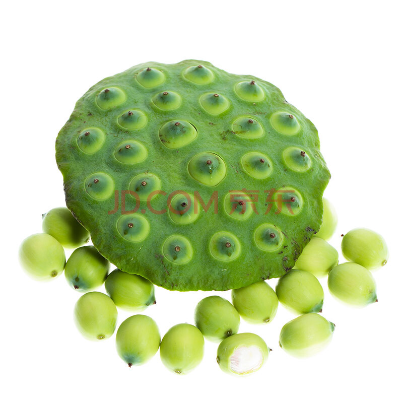 湖南新鲜嫩莲蓬鲜莲子米生吃 1.5kg