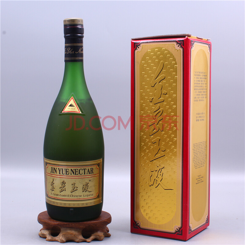 金岳玉液(酱香)1994年 52度 700ml 1瓶【32】(名酒 老酒)