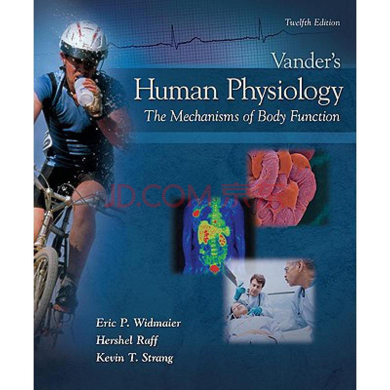 vander"s human physiology