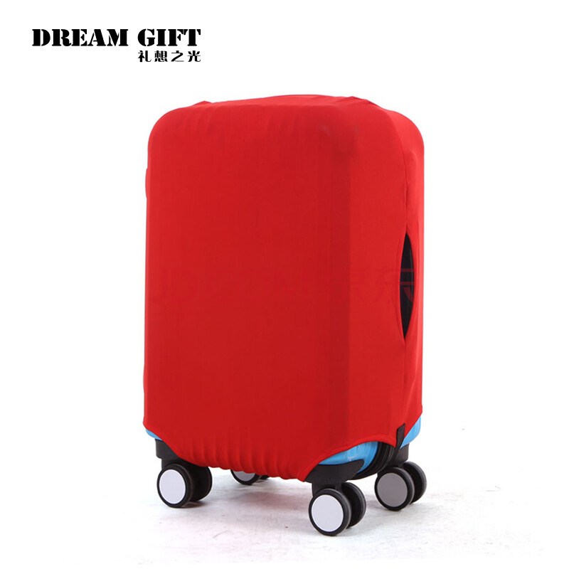 功能箱包 旅行配件 礼想之光(dreamgift) 礼想之光个性弹力箱套适用各