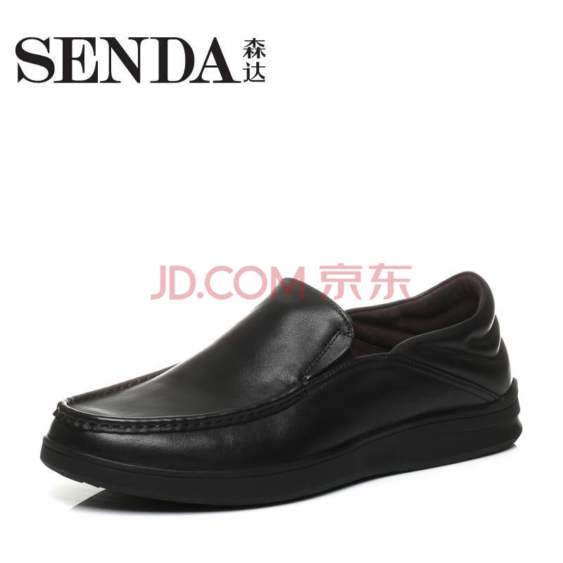 Senda/É´ïÇ^ר¹ñͬ¿îʱÉоµäÊæÊÊÉÌÎñÕý×°ÄÐЬ V2T01CM7 ºÚÉ« 41