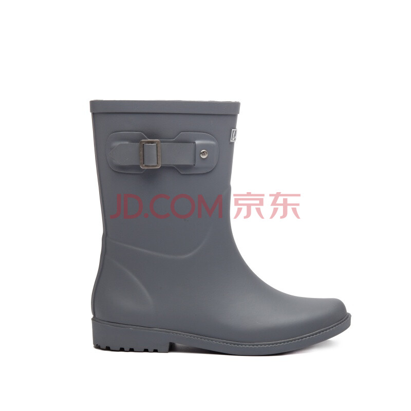 ²ÓÑîÐÂÆ·ÓêЬŮ·À»¬·ÀË®ÖÐͲL-RainÇﶬÇáÁ¿»ù±¾¿îÌ×ЬÓêѥˮЬ »ÒÉ« 40£¨Ô¤¶¨Ê®Ôµ׵½»õ£©