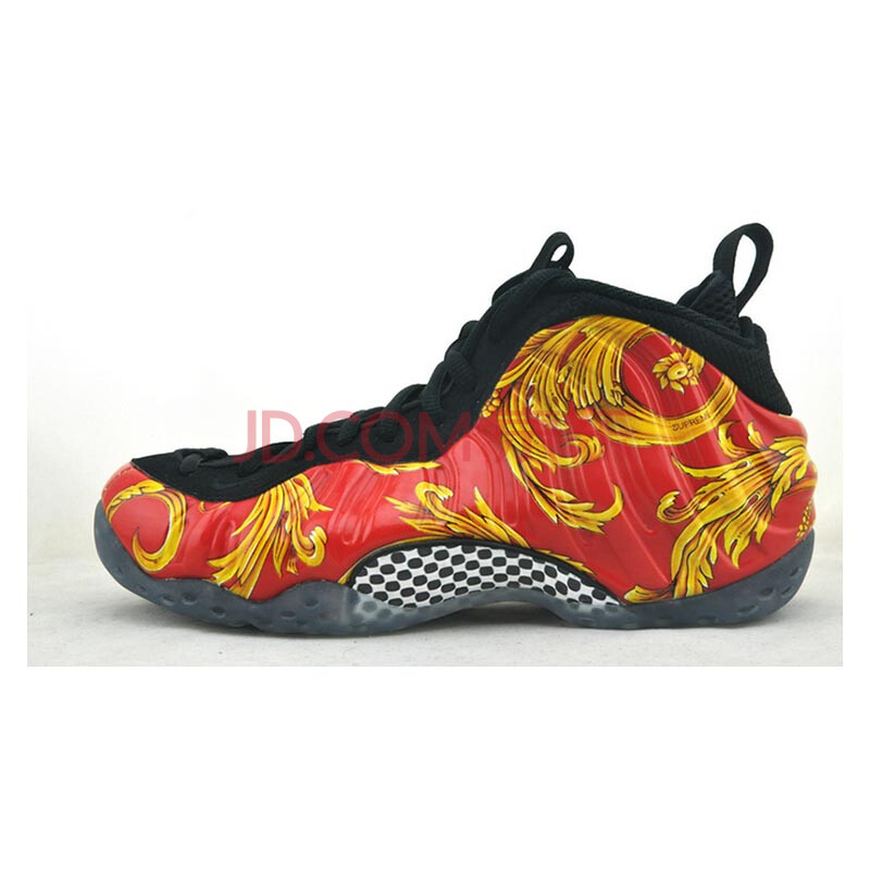 耐克nike喷系列男子篮球鞋