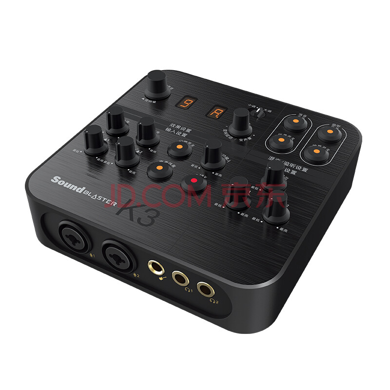 创新科技 Creative SoundBlaster K3高清外置K