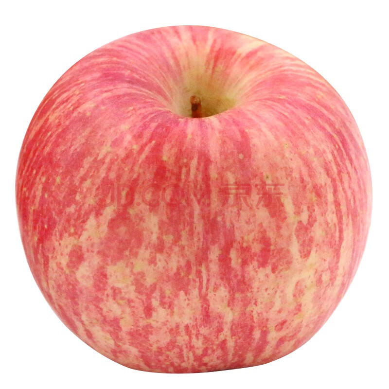 卖易久久 甘肃静宁红富士苹果一箱10斤 24枚 新鲜水果