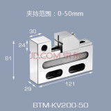 缤顿bentdium三坐标柔性夹具精准测量夹具检验检测不规则产品辅助夹具