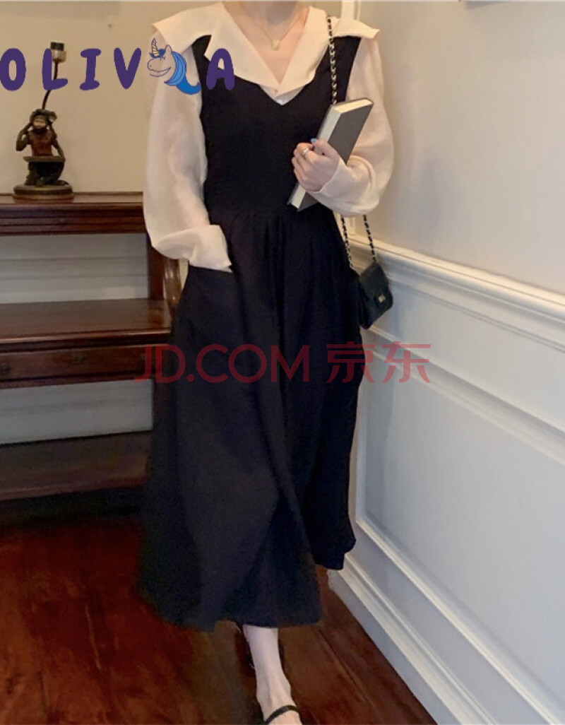 过年衣服女装圣诞赫本风礼服战裙高冷御姐风成熟气质连衣裙子秋冬品质