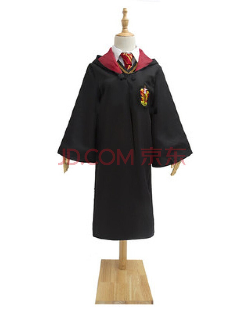 哈利波特衣服cos服赫敏魔杖服装毛衣格兰芬多披风魔法袍斗篷2020