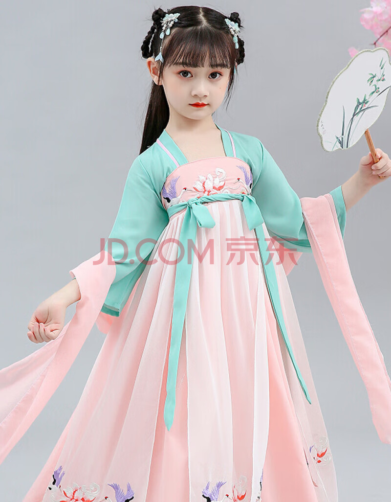 戎美丹尼 2020秋冬季新款女装古装汉服汉服中国风春秋