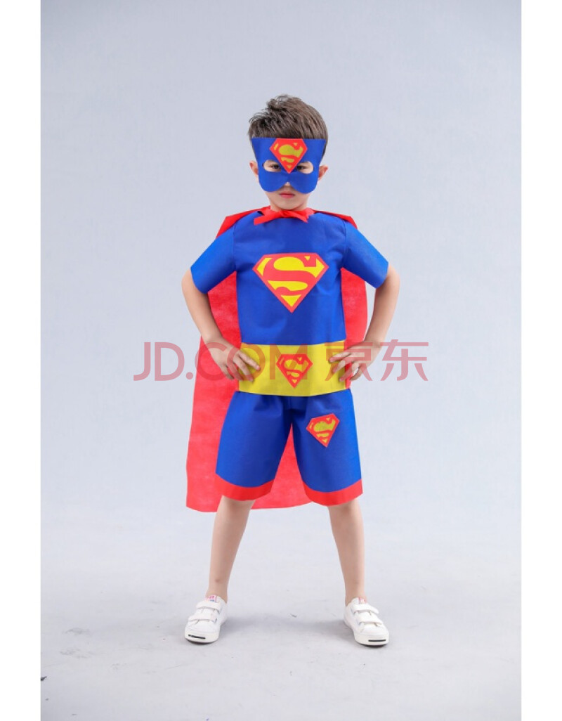 幼儿园亲子走秀环保服装diy自制奥特曼超人表演服时装