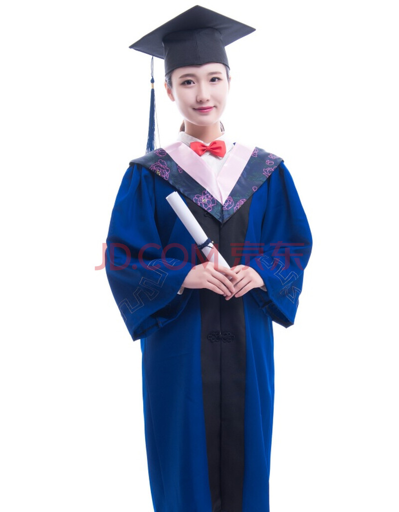 【可开发票】硕士服批发学士服毕业礼服学位服大学生男女演出服医科学