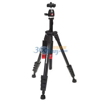 曼富图（manfrotto） MKC3-P01铝合金/球型云台套装（负重1.5KG）碳黑色