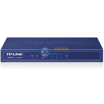 TP-LINK TL-R400VPN 企业VPN路由器
