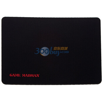 游戏狂人（GAME MADMAN）GM240C 鼠标垫