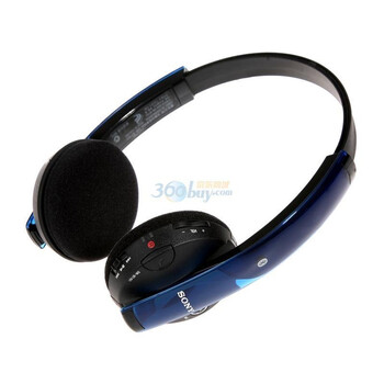 索尼（SONY）耳机 DR-BT101 时尚头戴式蓝牙立体声耳机