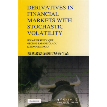 Download Derivatives Financial Markets Stochastic Volatility Pdf