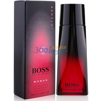 BOSS博士热情女士香水50ml