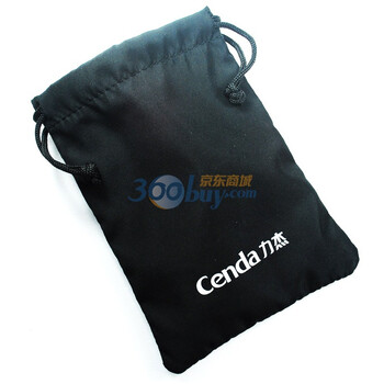 力杰（cenda）原装移动电源收纳袋 A01（黑色）