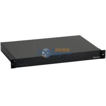 奥睿科（ORICO）9849RUSI3 机架式4盘位免工具专业磁盘阵列存储系统 黑