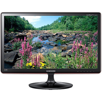 三星（SAMSUNG）S24B370H 24英寸宽屏LED液晶显示器