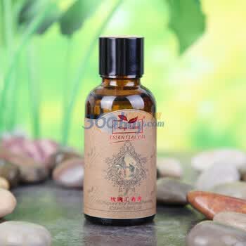 CottageSweet玫瑰汇香舍薰衣草控油平衡精油30ml