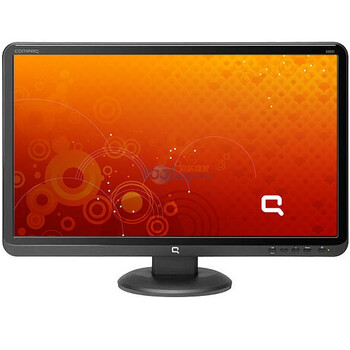 惠普（HP）s2021a 20 英寸液晶显示器（16:9,5ms,内置音箱,DVI接口）