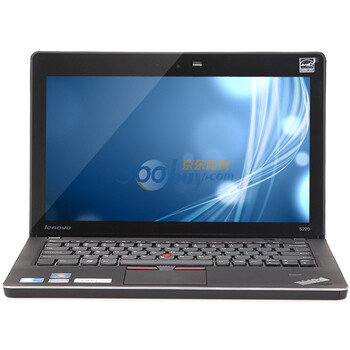 ThinkPad S220(5038-D11)12.5英寸笔记本电脑(i3-2367M 4G 320G 蓝牙 指纹 720P摄像头 WIN7)