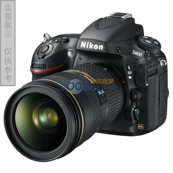 尼康（Nikon） D800 单反机身