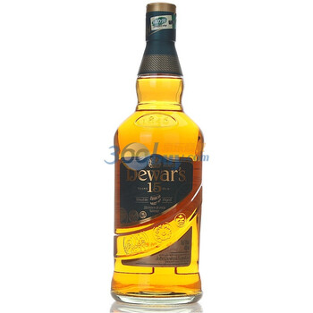 Dewar‘s 帝王15年调配苏格兰威士忌 700ml