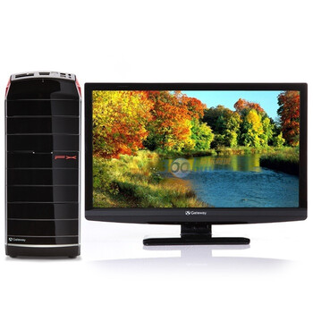Gateway FX6850-003C台式电脑 