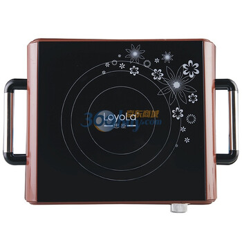 忠臣（loyola） LH-1801P 远红外电陶炉 1800W 无辐射 不挑锅具 超静音 节能