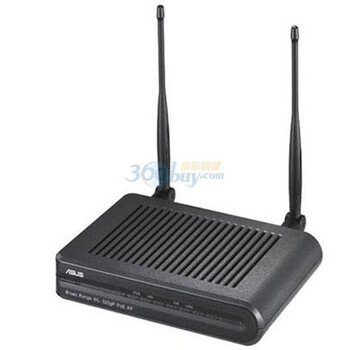 华硕（ASUS）WL-320GP 125M 企业级路由器（提供Client、Bridge、Repeater与Gateway功能,支持POE供电）